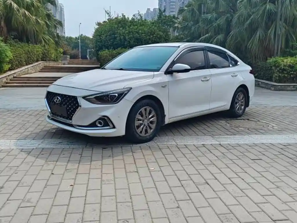 Hyundai Joyful 2018