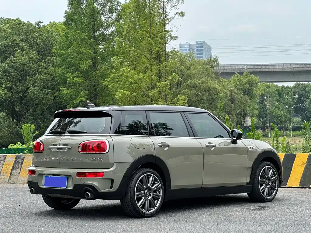 MINI Clubman 2019