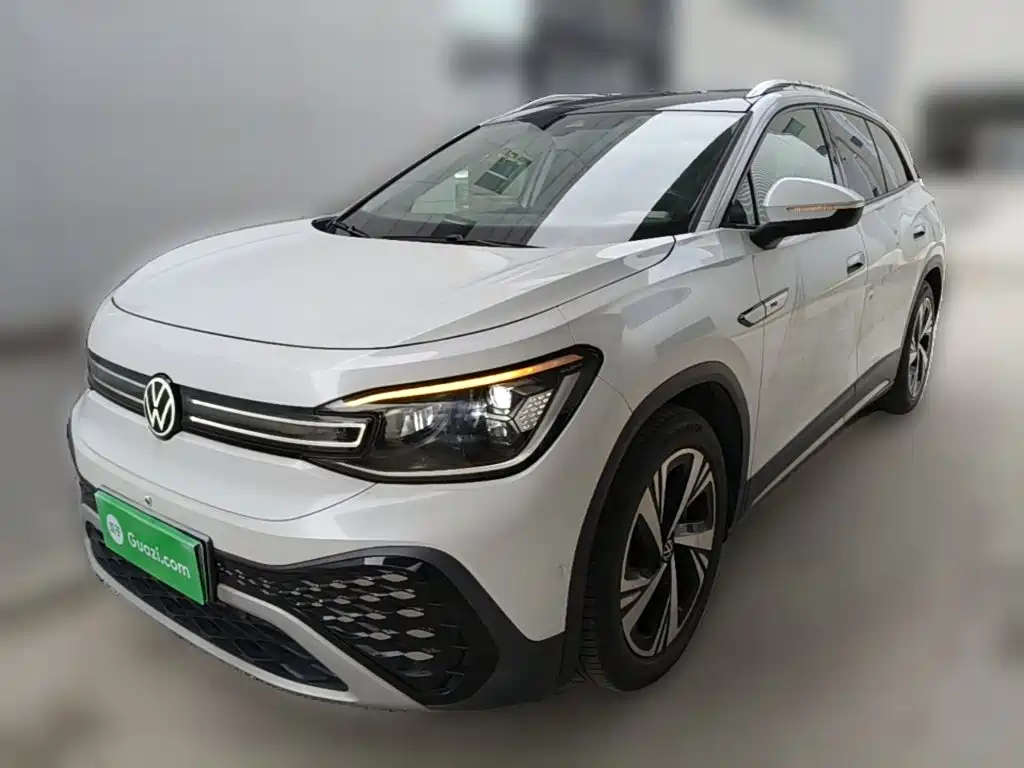 Volkswagen ID 6 CROZZ 2023