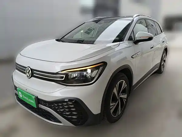 Volkswagen ID 6 CROZZ 2023