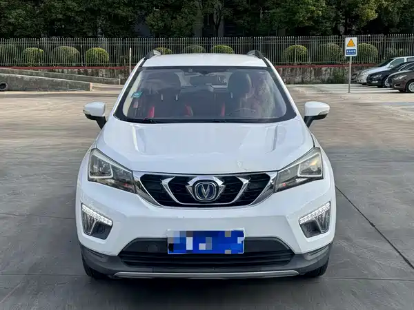 Changan CS15 2017