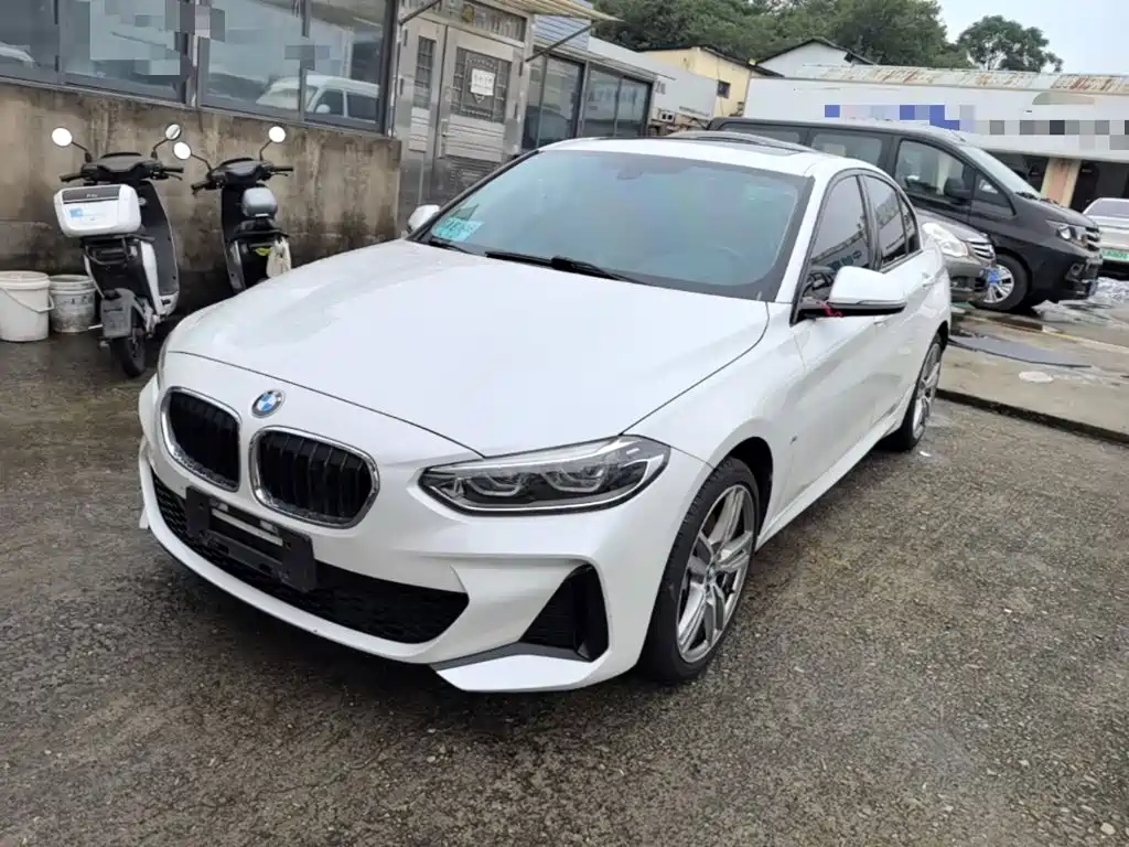 BMW 1 Series 2020