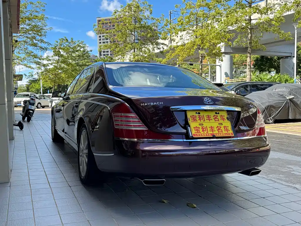 Maybach Maybach 2012 — фото 26