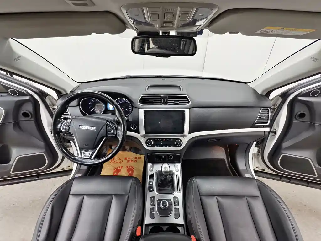 Haval H6 Coupe 2016 — фото 9