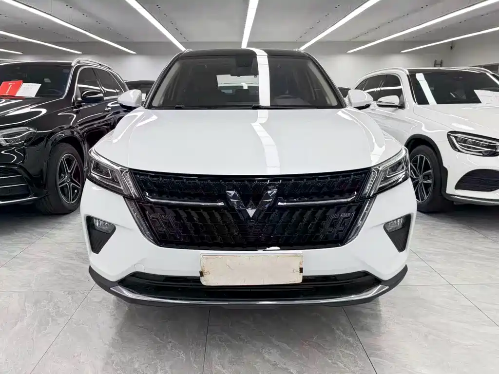 Wuling Xingchen 2022