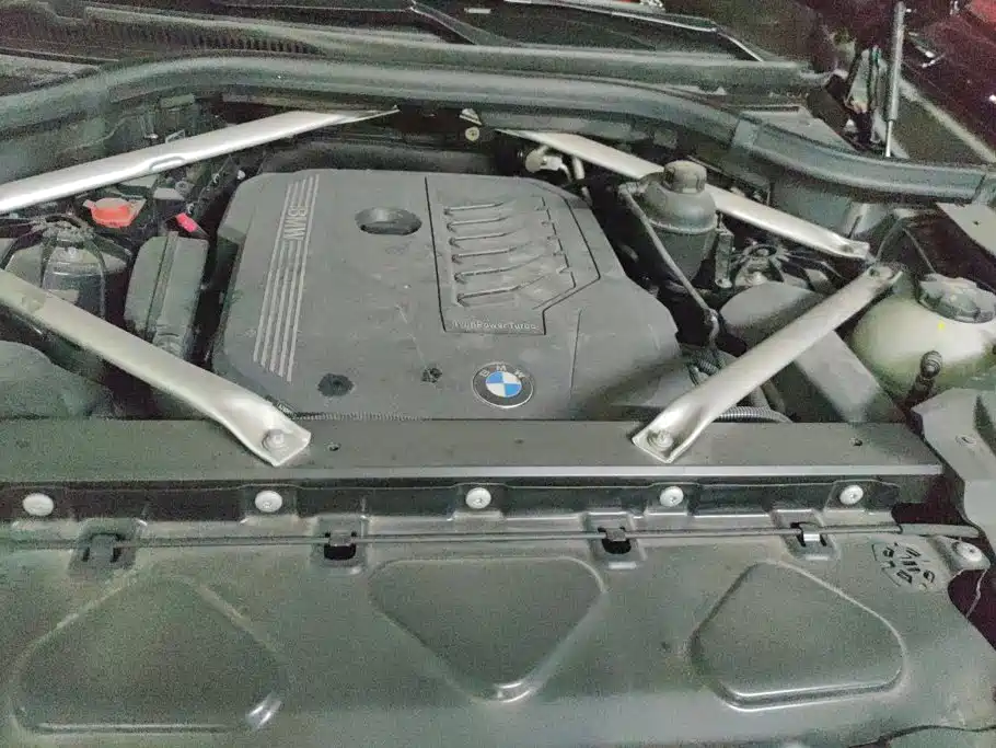 BMW X5 2022 — фото 10