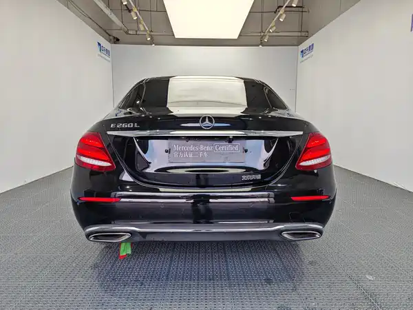 Mercedes-Benz E-Class 2020