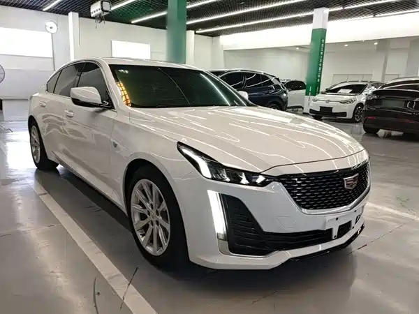 Cadillac CT5 2020
