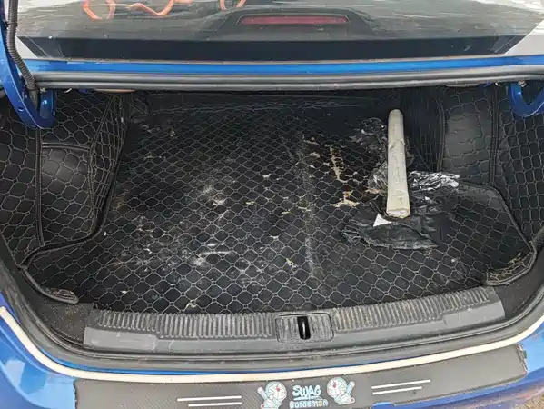 Roewe i5 2021