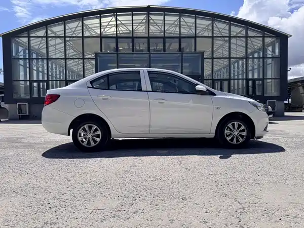 Chevrolet Sail 2017