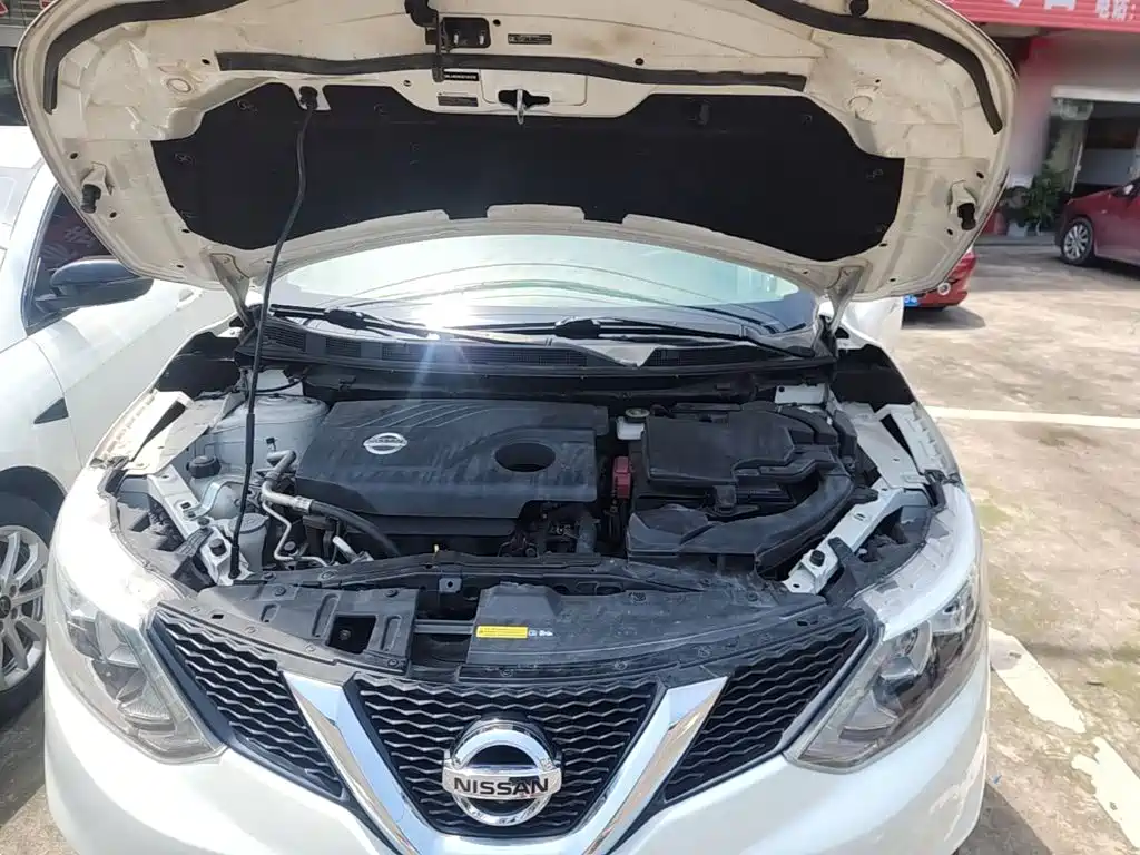 Nissan Qashqai 2016 — фото 20