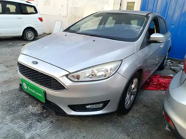 Ford Focus 2015