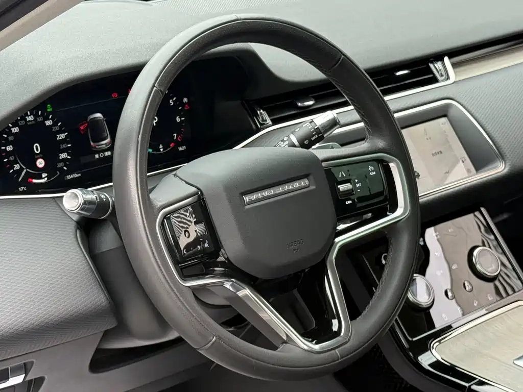 Land Rover Range Rover Evoque 2022 — фото 15