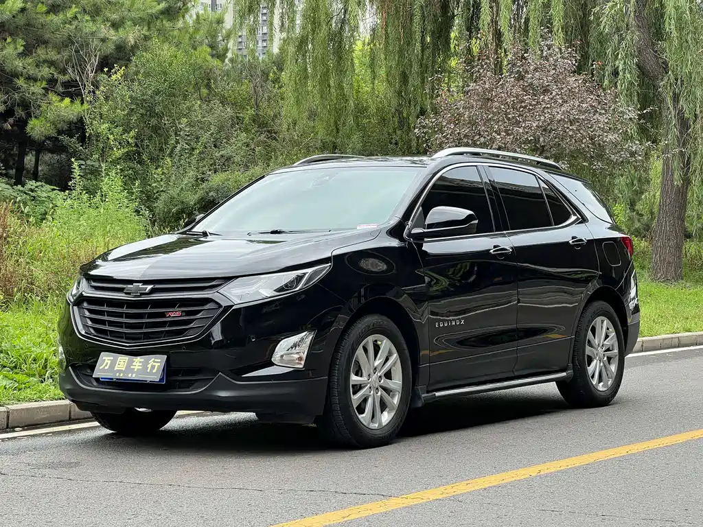 Chevrolet Equinox 2018