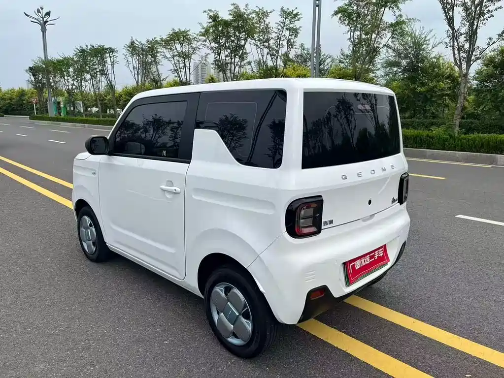 Geely Galaxy Panda 2024