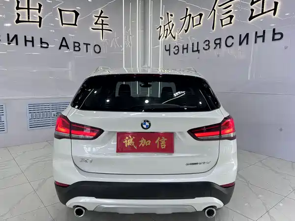 BMW X1 2022