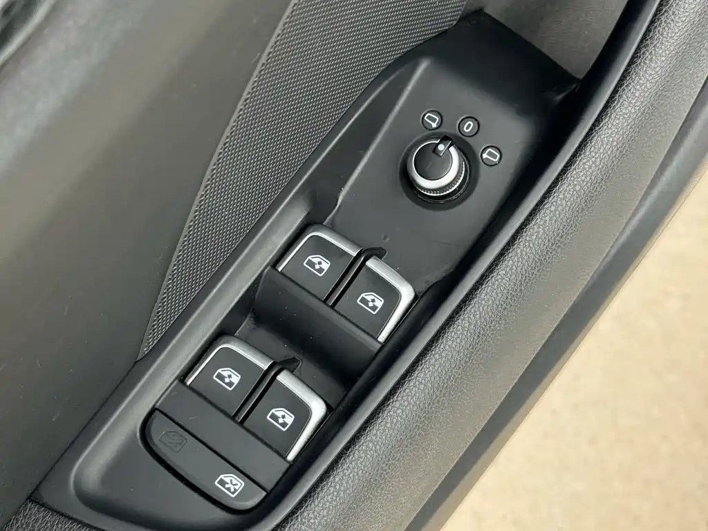 Audi A3 2019