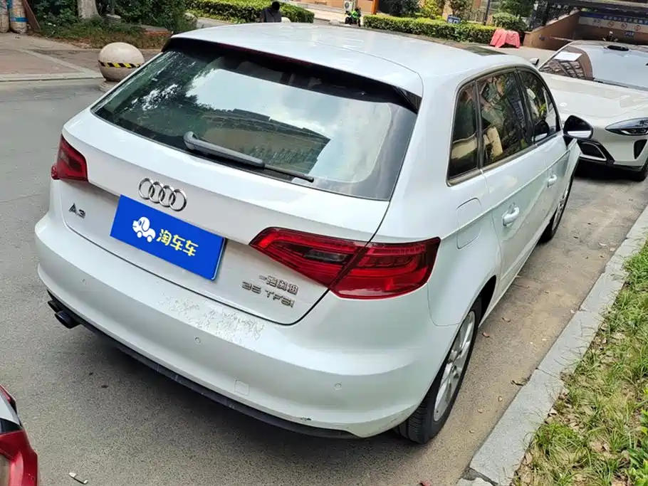Audi A3 2015