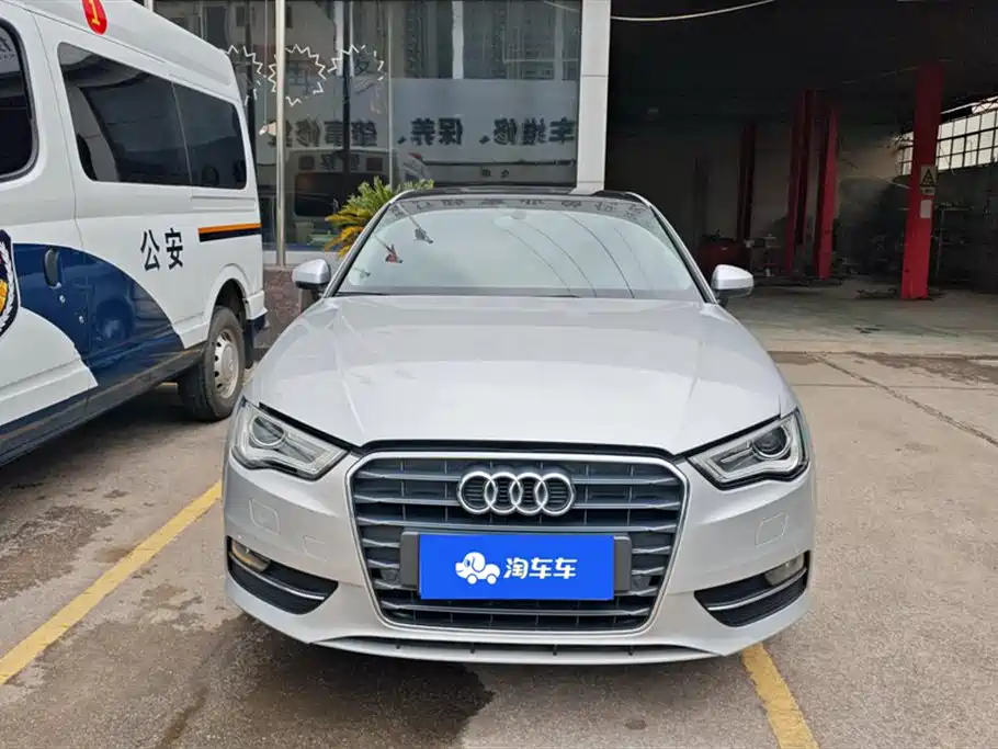 Audi A3 2016