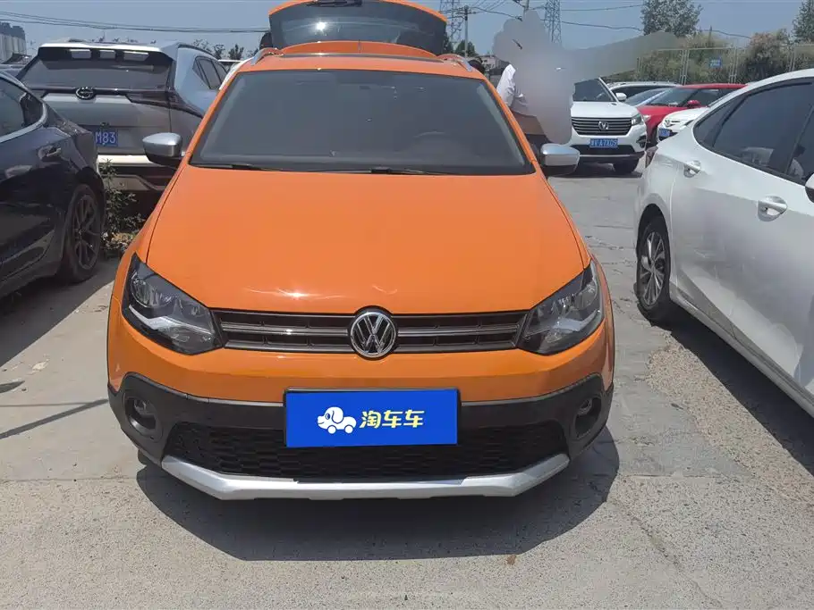 Volkswagen Polo 2014