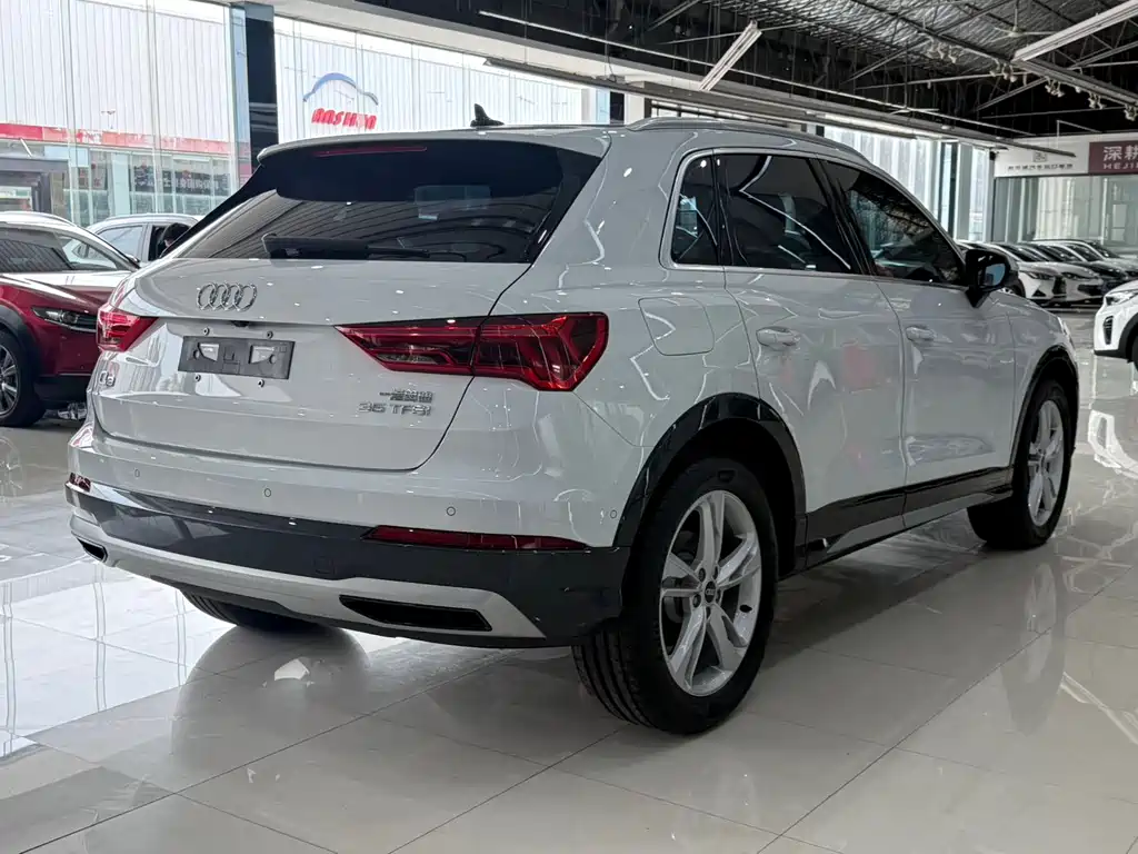 Audi Q3 2022