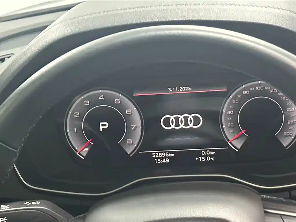 Audi Q5L 2022 — фото 8