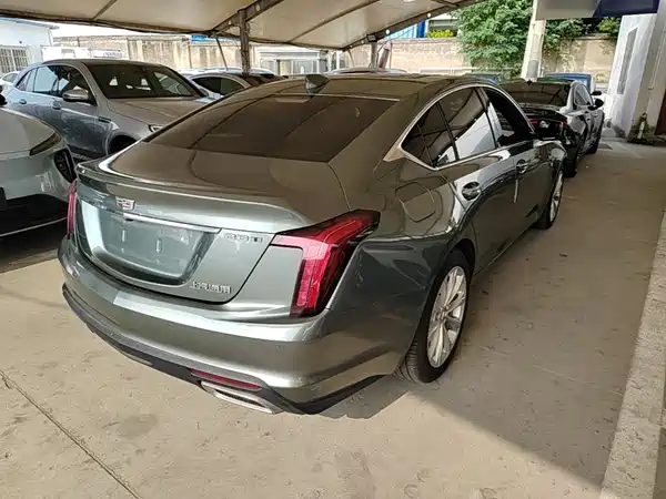 Cadillac CT5 2022