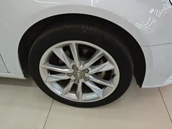 Audi A3 2018