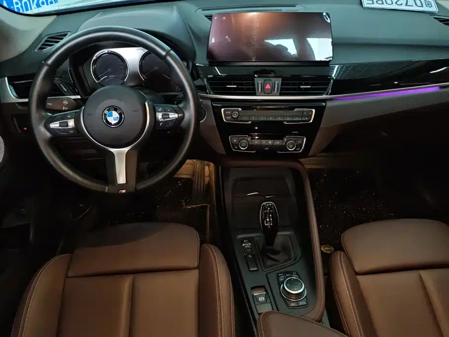 BMW X1 2023 — фото 12