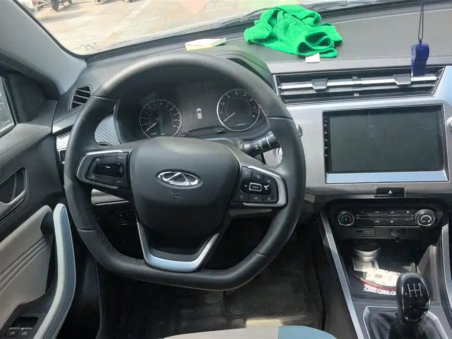 Chery Tiggo 3x 2022 — фото 15