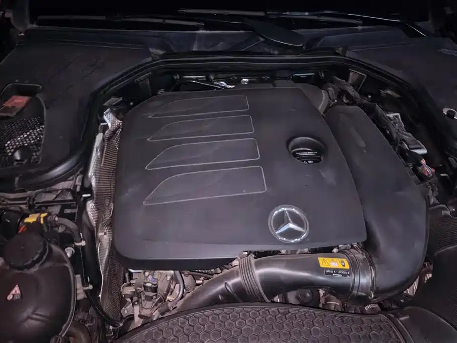 Mercedes-Benz E-Class 2022 — фото 10