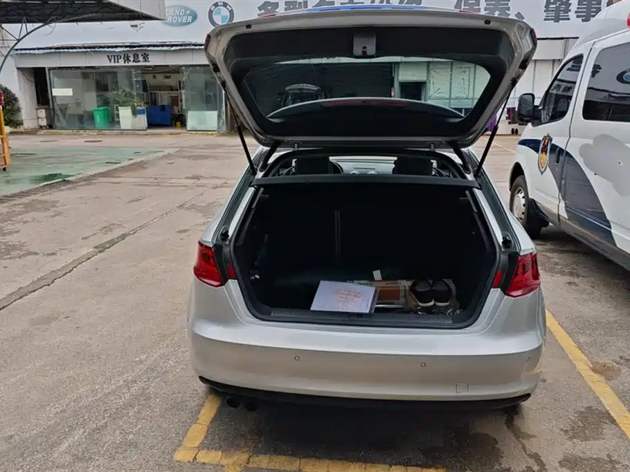 Audi A3 2016