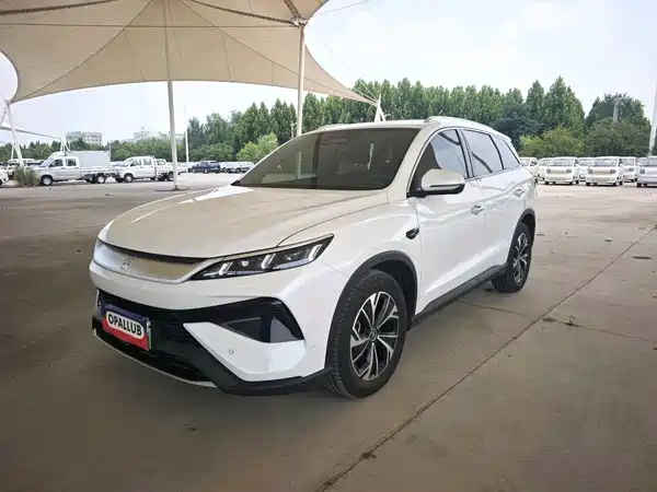 BYD Song Pro New Energy 2025