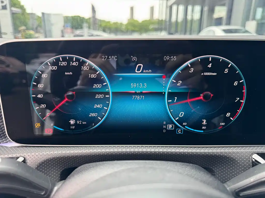 Mercedes-Benz A-Class 2020 — фото 9