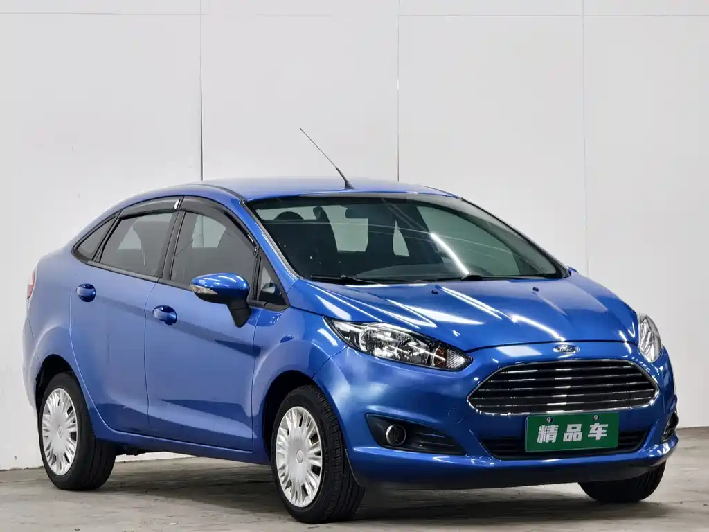 Ford Fiesta 2014