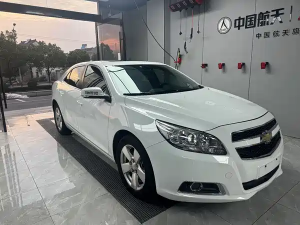 Chevrolet Malibu 2014
