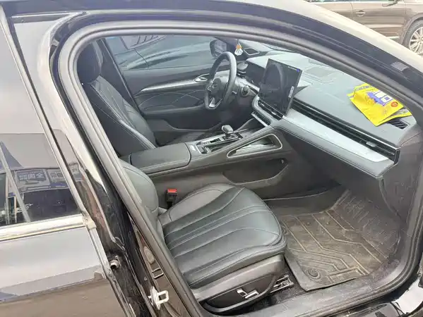 Geely Xingrui 2026