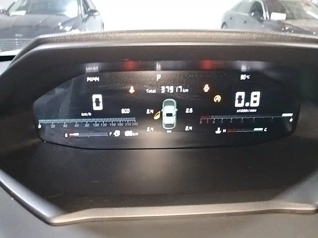Changan CS55PLUS 2021 — фото 12