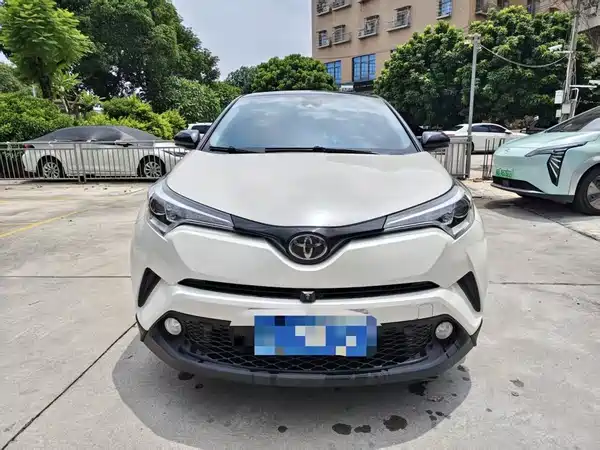 Toyota C-HR 2019