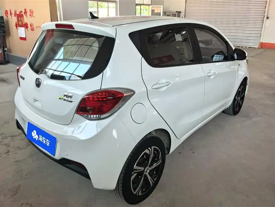 Changan Benben E-Star 2021