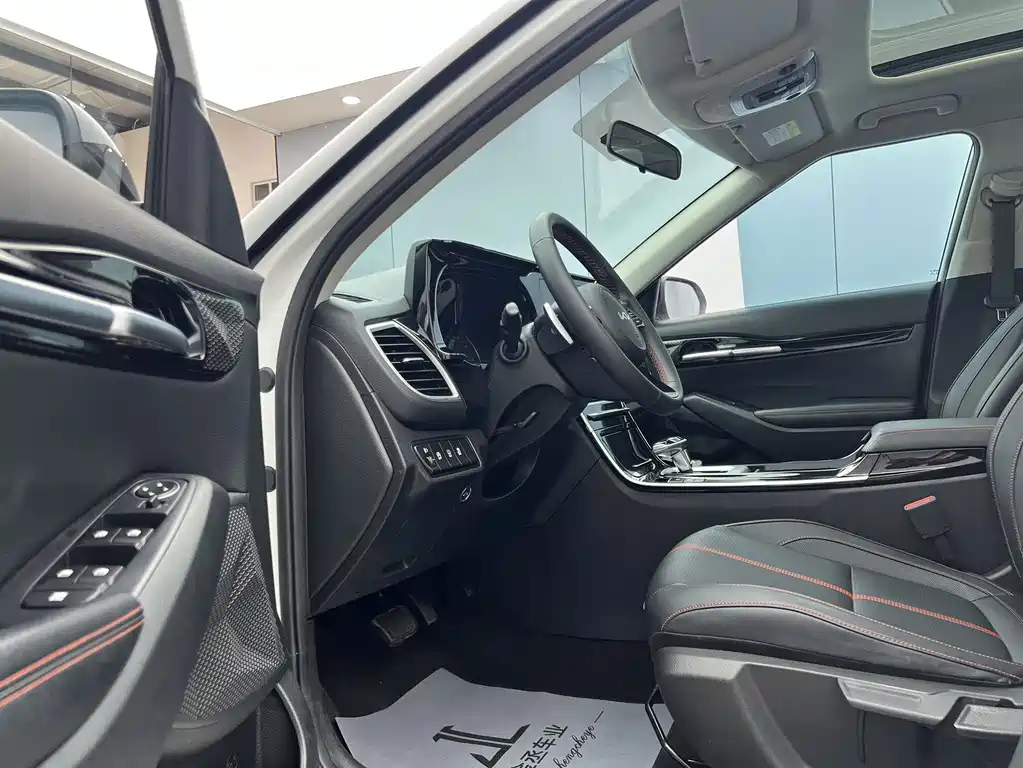 Kia KX3 2022