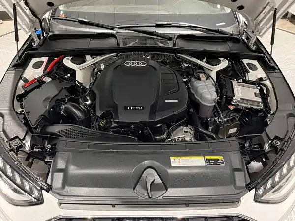 Audi A4L 2024