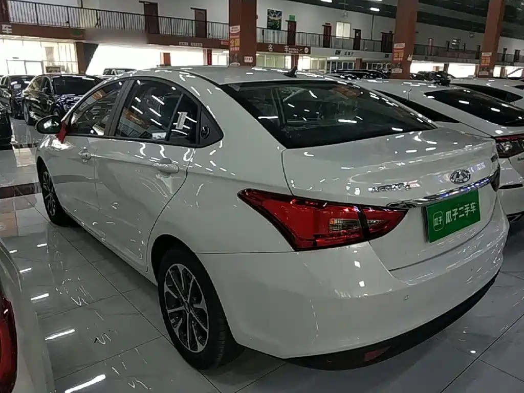 Chery Arrizo 5 2026