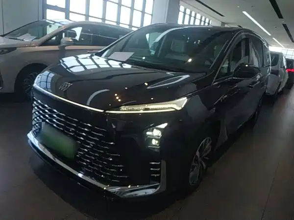 Buick GL8 New Energy 2025