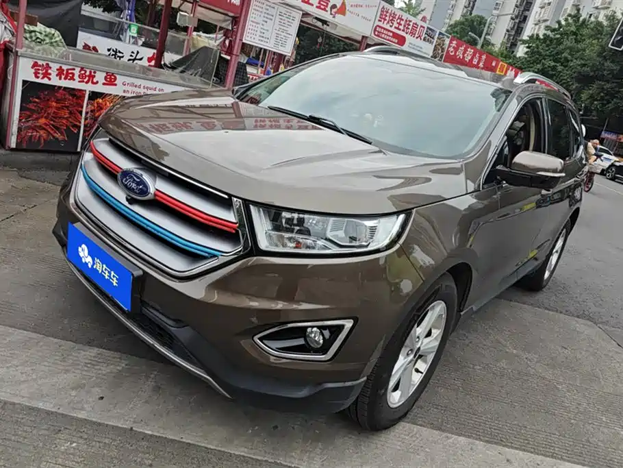 Ford Edge 2016