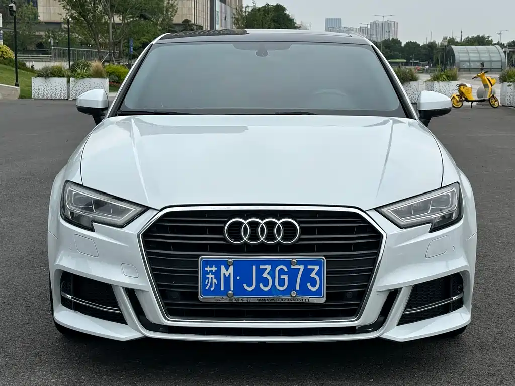 Audi A3 2019