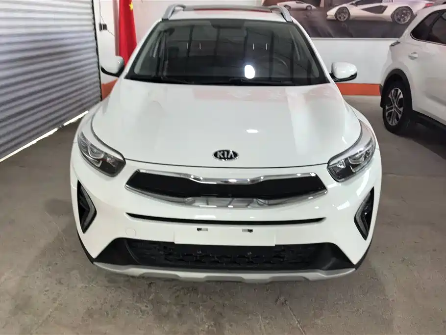 Kia KX1 2019