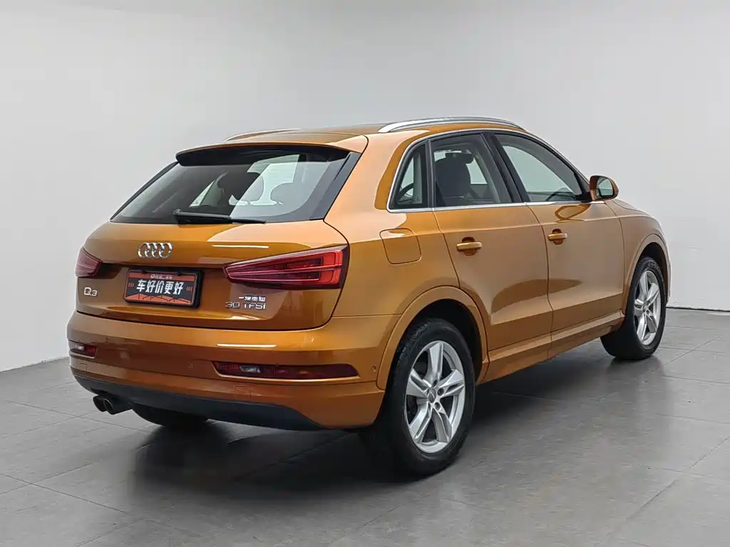 Audi Q3 2016