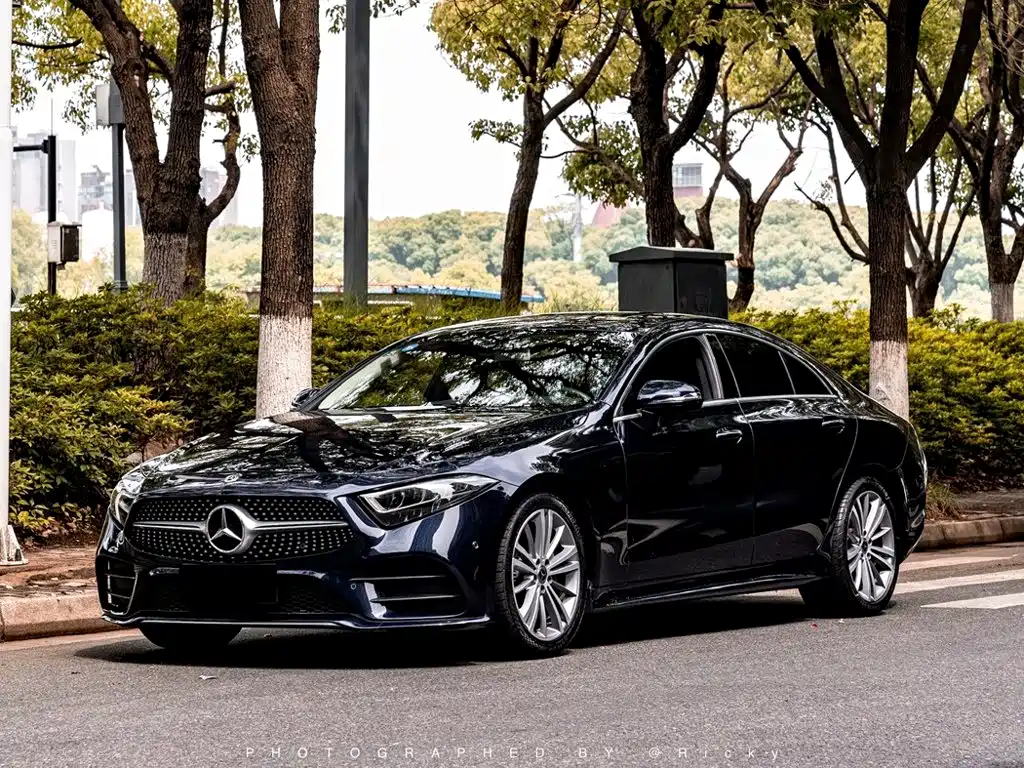 Mercedes-Benz CLS 2019 — фото 1