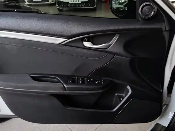 Honda Civic 2018